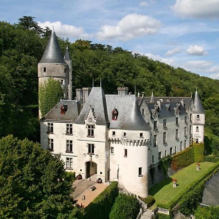 Chateau De Chissay, Hotel De Charme Pres De Chenonceau Et Le Zoo De Beauval Exteriér fotografie