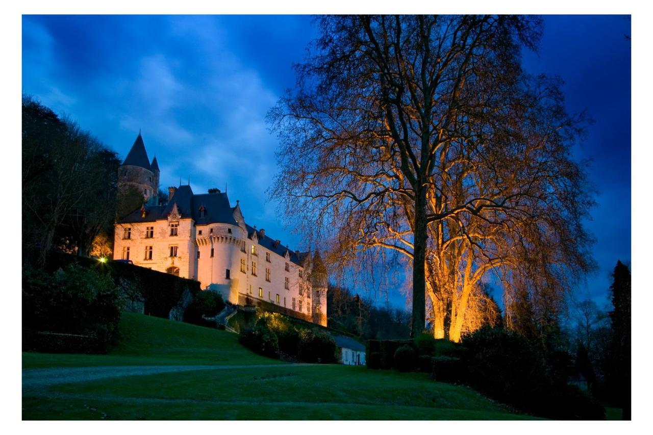 Chateau De Chissay, Hotel De Charme Pres De Chenonceau Et Le Zoo De Beauval Exteriér fotografie