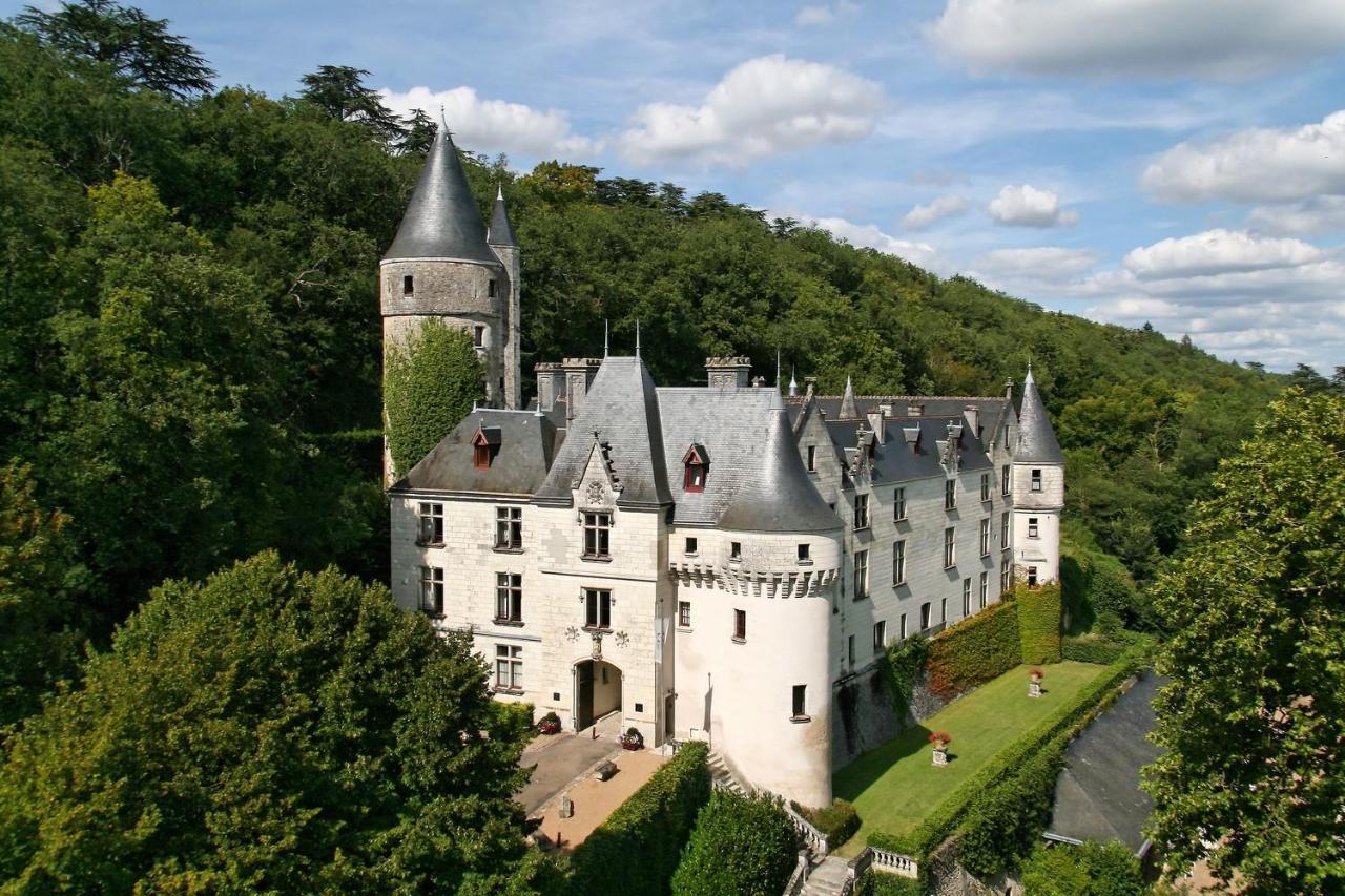 Chateau De Chissay, Hotel De Charme Pres De Chenonceau Et Le Zoo De Beauval Exteriér fotografie