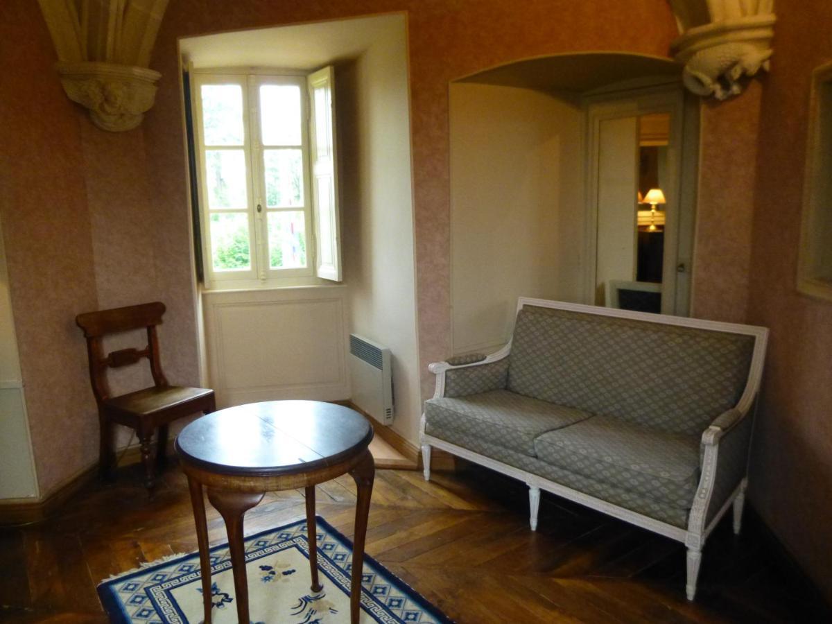 Chateau De Chissay, Hotel De Charme Pres De Chenonceau Et Le Zoo De Beauval Exteriér fotografie