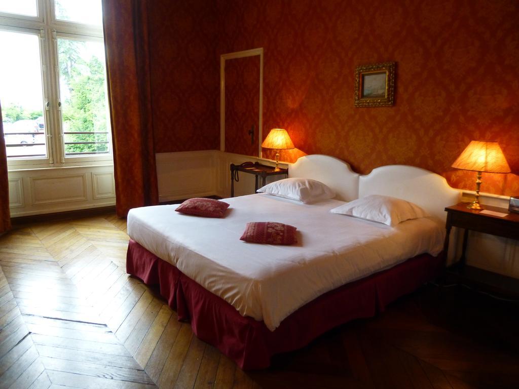 Chateau De Chissay, Hotel De Charme Pres De Chenonceau Et Le Zoo De Beauval Exteriér fotografie