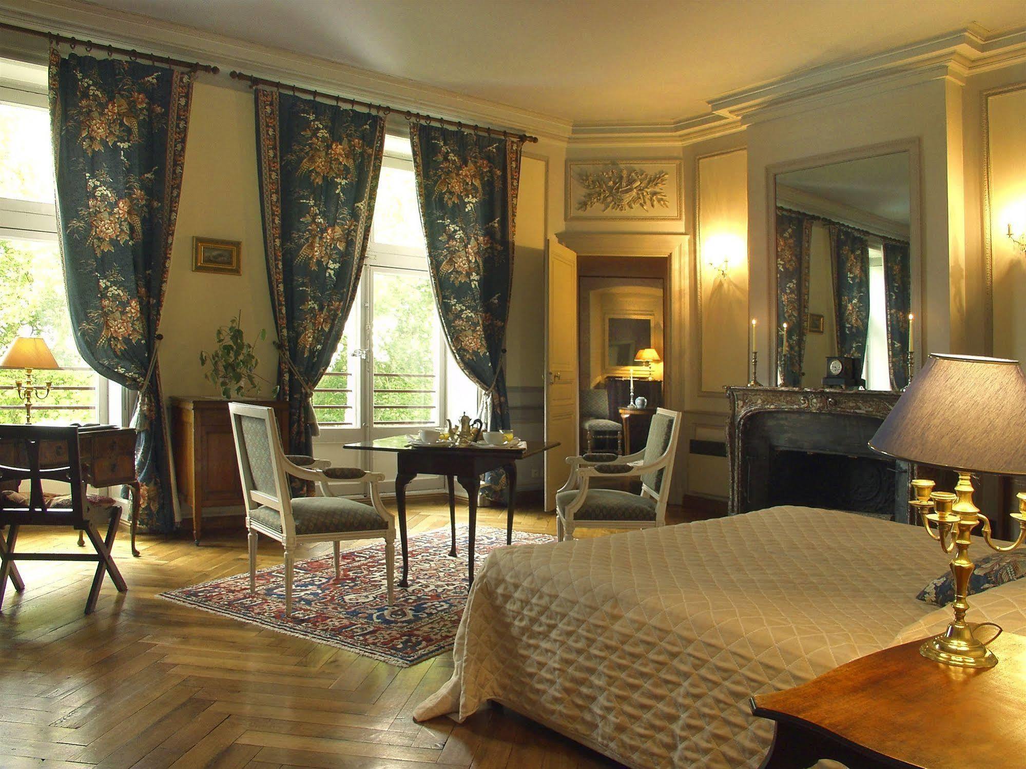 Chateau De Chissay, Hotel De Charme Pres De Chenonceau Et Le Zoo De Beauval Exteriér fotografie