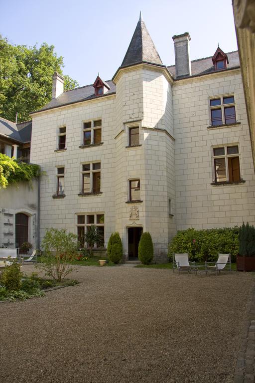 Chateau De Chissay, Hotel De Charme Pres De Chenonceau Et Le Zoo De Beauval Exteriér fotografie