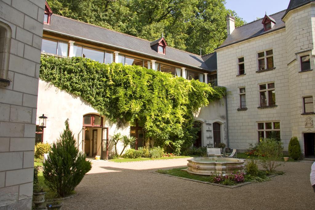 Chateau De Chissay, Hotel De Charme Pres De Chenonceau Et Le Zoo De Beauval Exteriér fotografie