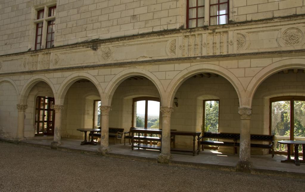 Chateau De Chissay, Hotel De Charme Pres De Chenonceau Et Le Zoo De Beauval Exteriér fotografie