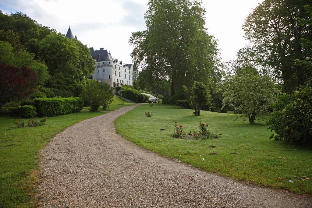 Chateau De Chissay, Hotel De Charme Pres De Chenonceau Et Le Zoo De Beauval Exteriér fotografie