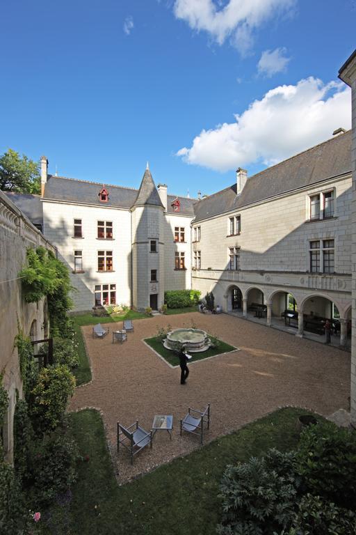Chateau De Chissay, Hotel De Charme Pres De Chenonceau Et Le Zoo De Beauval Exteriér fotografie