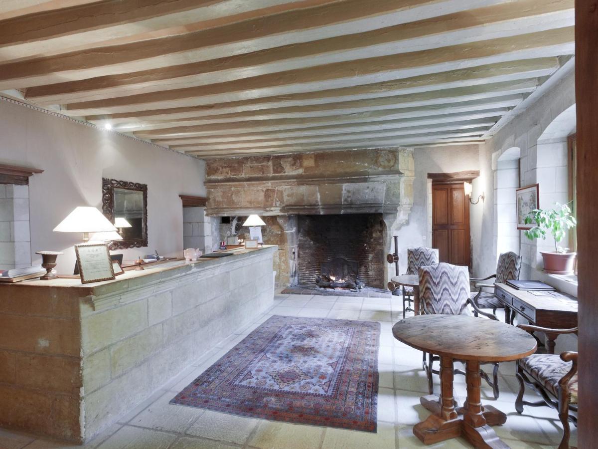 Chateau De Chissay, Hotel De Charme Pres De Chenonceau Et Le Zoo De Beauval Pokoj fotografie